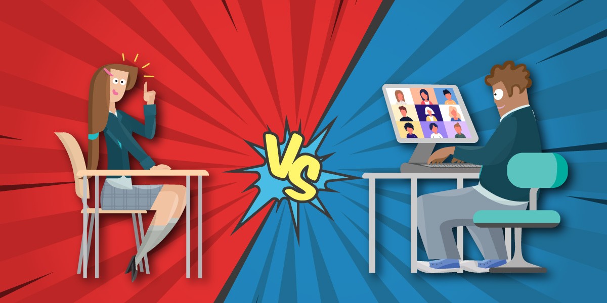 E-Learning vs. Pembelajaran Tatap Muka: Mana yang Lebih Efektif?