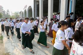Pendidikan Anak di Myanmar: Membangun Generasi Penerus