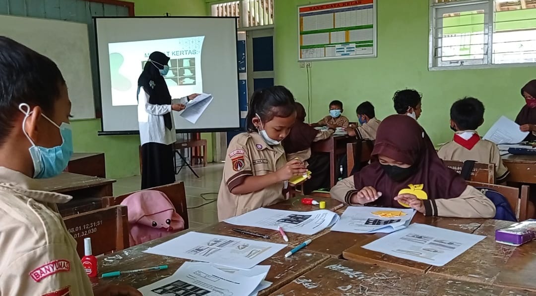 Penerapan Pembelajaran Berbasis Proyek untuk Meningkatkan Kreativitas Siswa SD