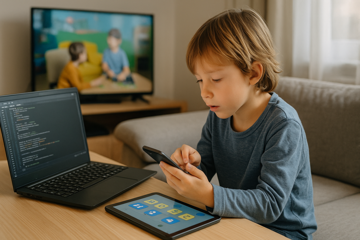 Kelas Coding Game: Murid Jadi Developer Sejak Dini