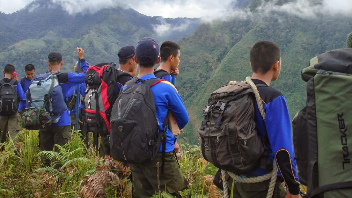 Kelas Ekspedisi: Belajar dengan Berkemah di Alam Liar