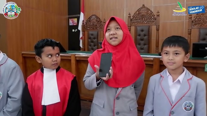 Kelas Hukum Mini: Simulasi Pengadilan untuk Anak Sekolah