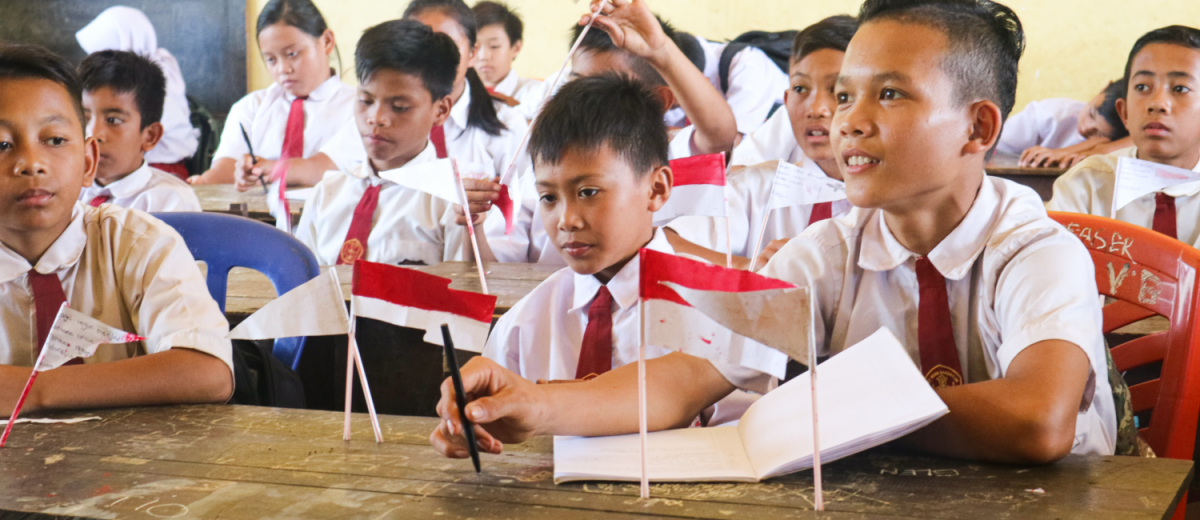 Info Pendidikan Terbaru di Indonesia 2025