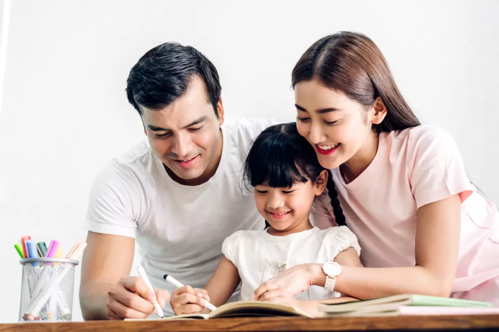 Cara Orang Tua Menanamkan Semangat Belajar Anak